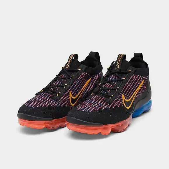 Nike Air VaporMax 2021 FK \'Black Multi\' Size 10.5 DV2118 001 NO BOX LID Nike | Shoes | Nike Air Vapormax 22 Fk Black Multi Size 105  main image 3